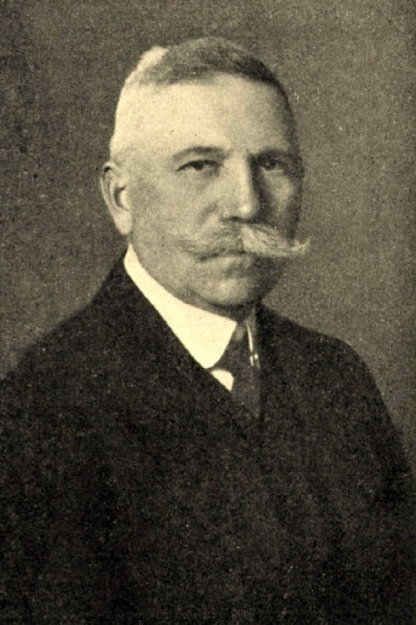 Schick Emil h. államtitkár